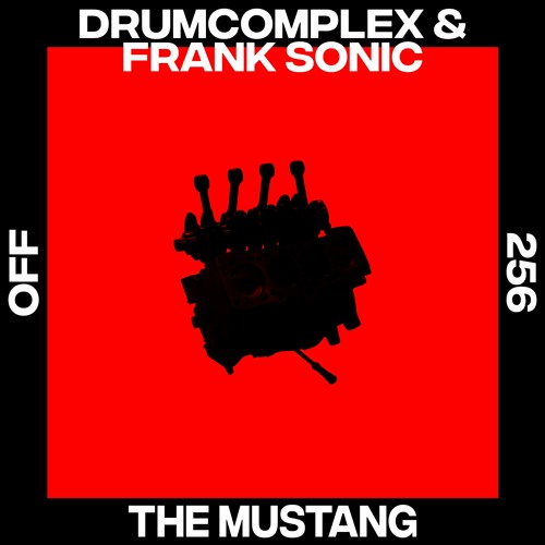 Drumcomplex, Frank Sonic - The Bronco [Off Recordings]