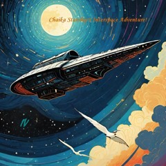 IV - Chaika Starship's Interspace Adventure! (SQ8L + DBlue Glitch)