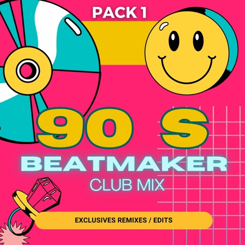 Exclusives Remixes 90´s - Pack 1 - DOWNLOAD