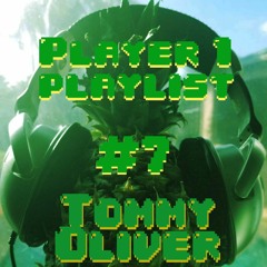 #7 Tommy Oliver