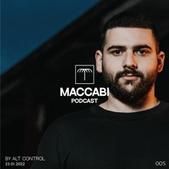 Maccabi Podcast by Alt Control(23.01.2022)