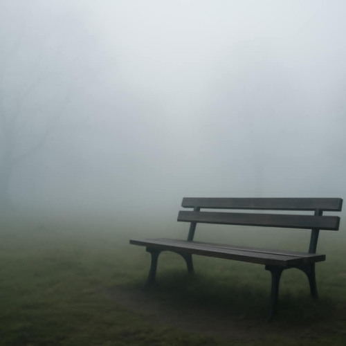 Un banc de brume  -  A Patch Of Fog