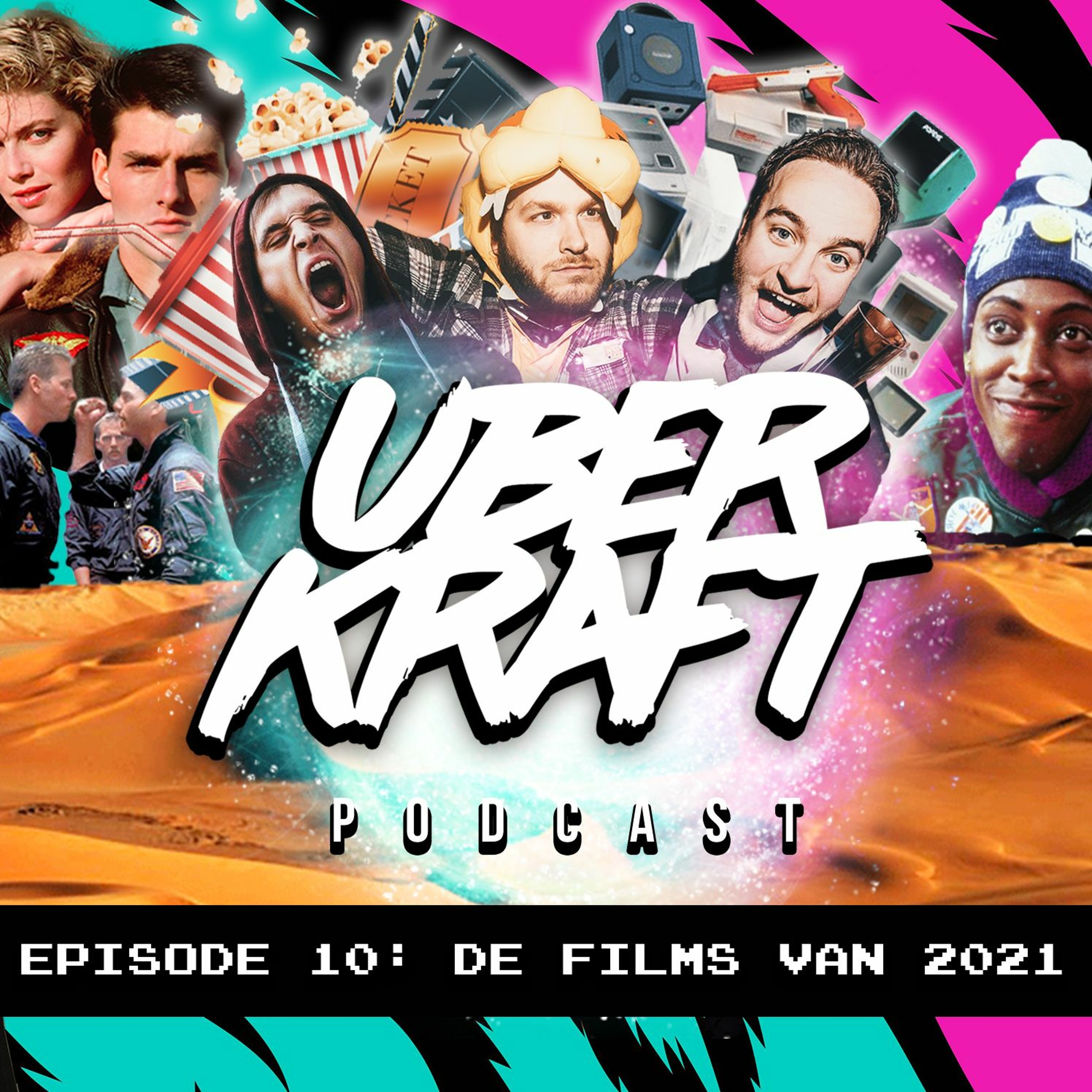 UBERKRAFT Podcast