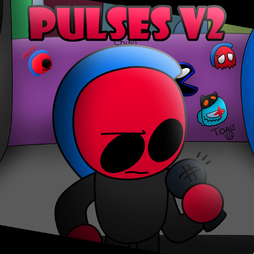 Pulses V2 - Techy's Untitled FNF Mod OST