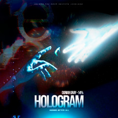 HOLOGRAM 14% - DORIAN GRAY