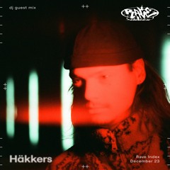 HÄKKERS x Rave Index @ Area 51 - 01.12.2023 // Hybrid Live Set \\ Eindhoven, NL
