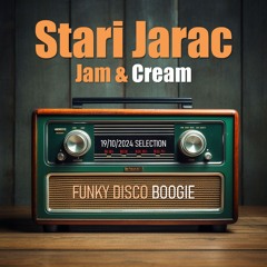 Stari Jarac - Jam & Cream [19/10/2024 selection]