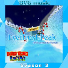 Diddy Kong Racing - Everfrost Peak (Snowball Valley) ~BVG eurobeat arrange~