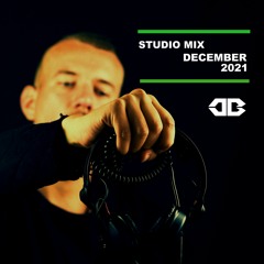 Julian Brand - Studio Mix December 2021