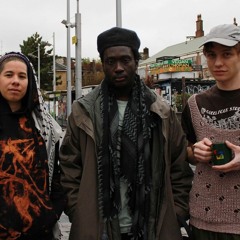 COBY SEY w/ CJ Calderwood and Ãssia ghendir 141024
