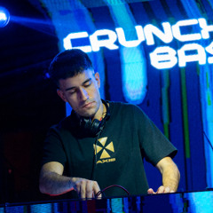Pushmann @ Moss Club x Crunchy Bass (Spain) 13.02.2026