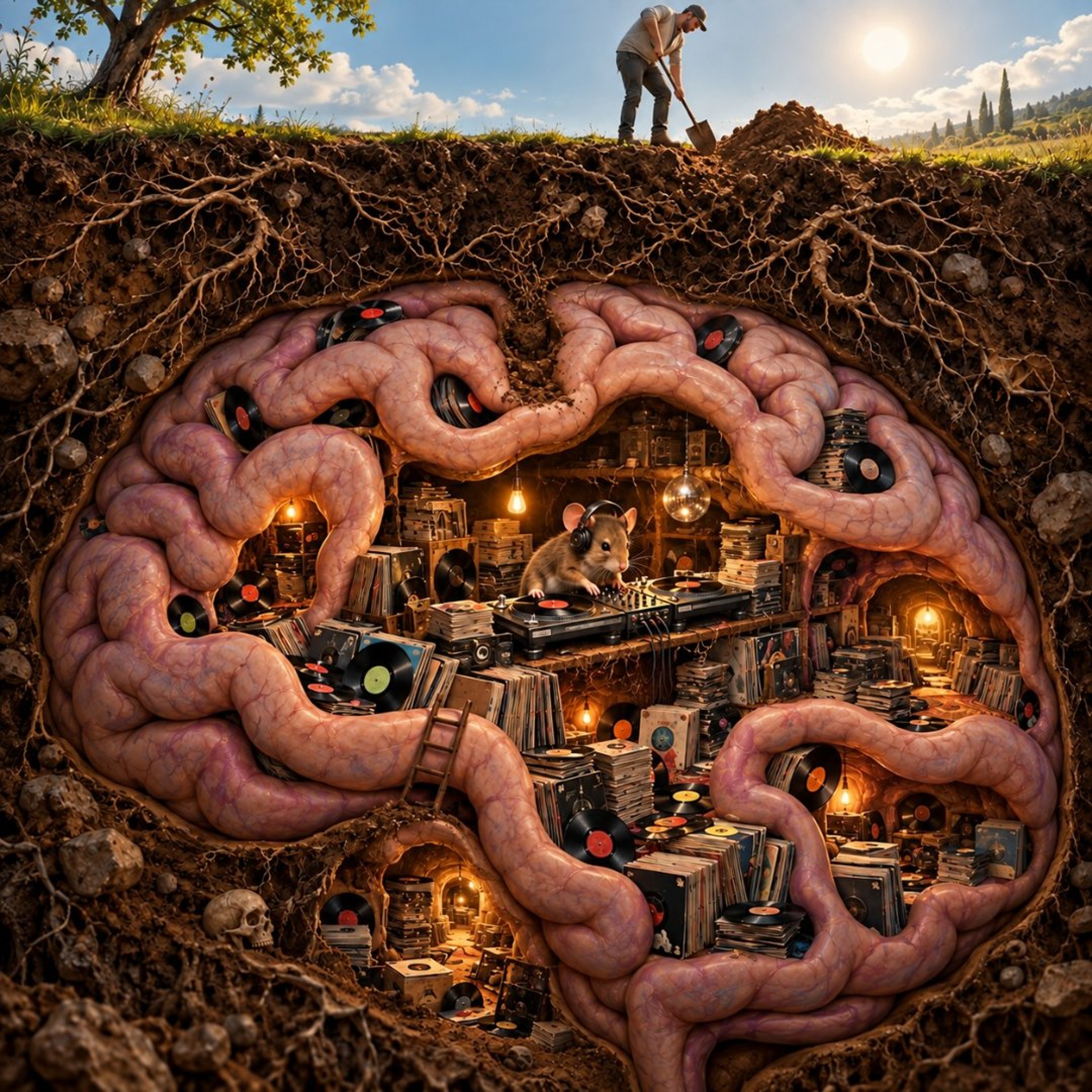 Brain Digging episode artwork
