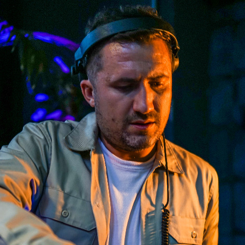 Dan Parris - Peak Time Mini Mix