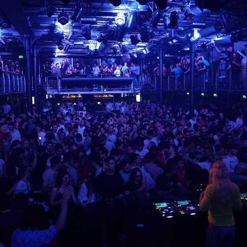 Takt - Recorded at Techno Tuesday Amsterdam 12.04.2022