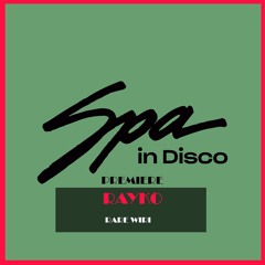 SPA PREMIERE: Space Love Boat Theme (Rayko Cosmic re-edit) [Rare Wiri Records]