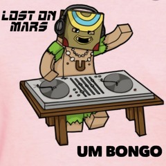 Free Download: Lost On Mars - Um Bongo