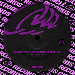 CIC031 | Umberto Pagliaroli & Sohail - Shake