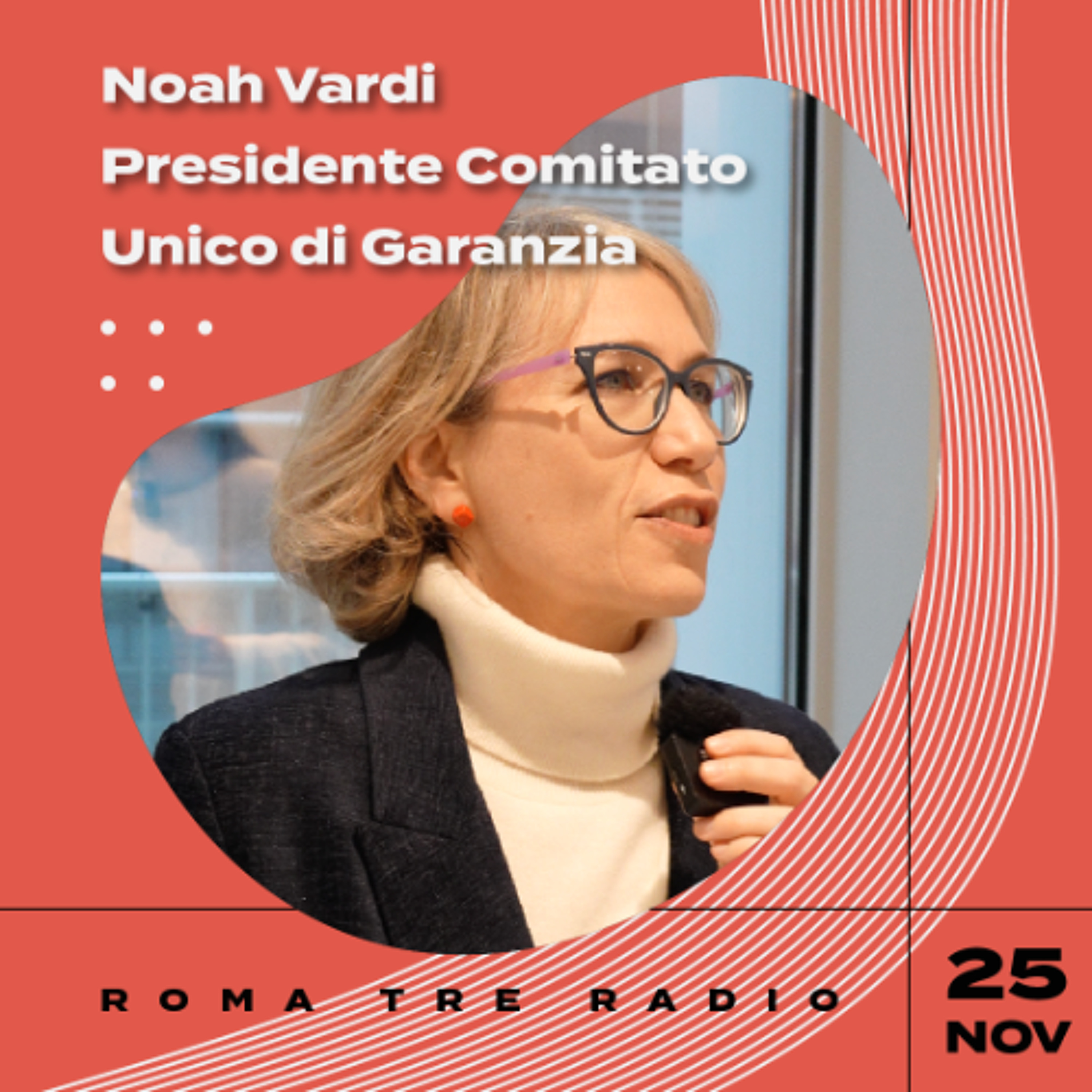 Noah Vardi - Il CUG di Roma Tre episode artwork