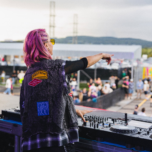 SIN LESS @ UNITY ELECTRO FEST 2025 (MARSHMELLO)