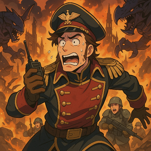 This is Not a Plan (Ciaphas Cain)
