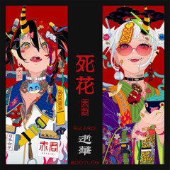 AKAGIMI - 死花 (RIZARDI 逝華 Bootleg)