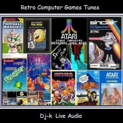 Computer Games mix/thing