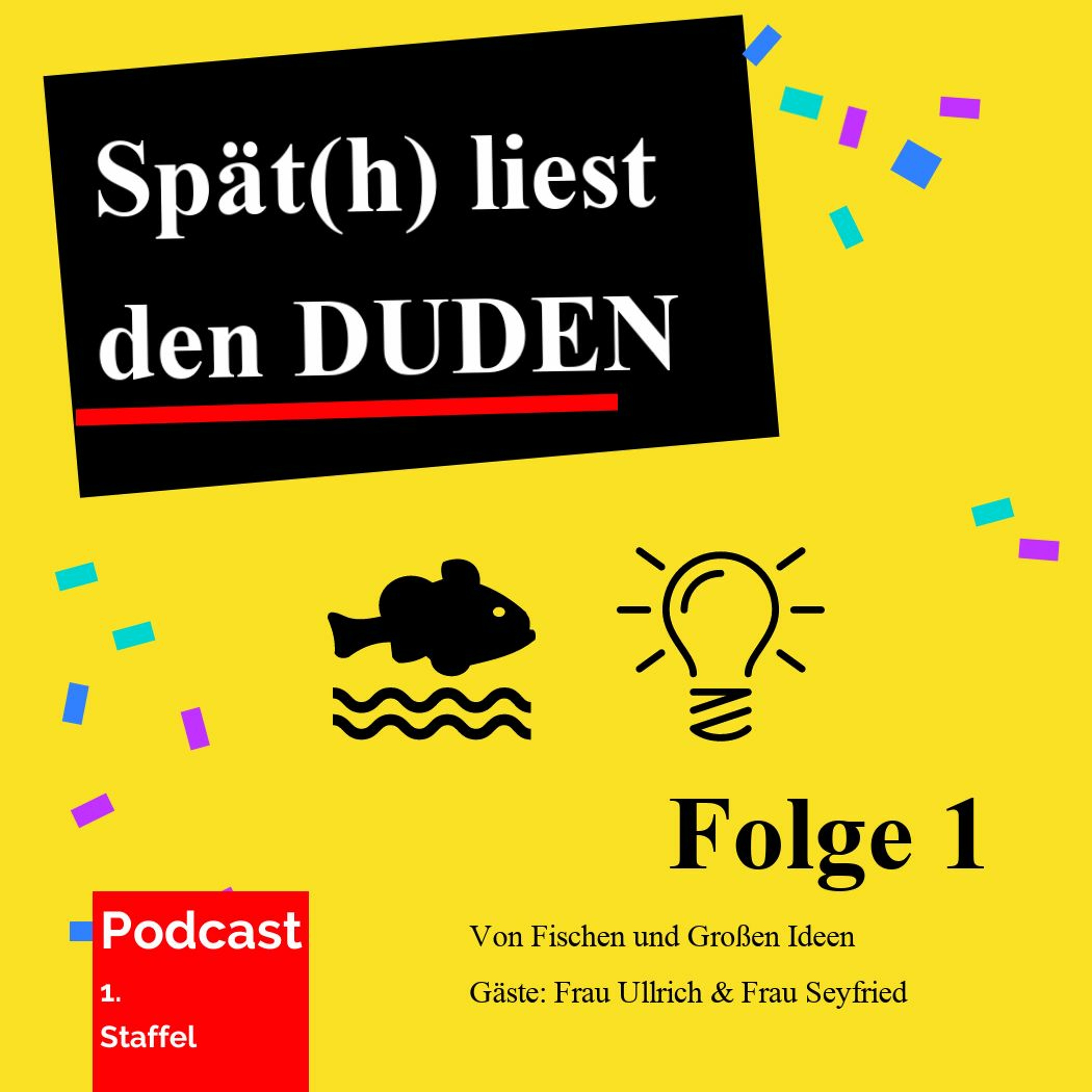 Späth liest den Duden