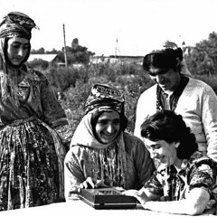 Episode 12: Cemîla Celîl and the Kurdish Radio of Yerevan–Guest Host/ Gayane Ghazaryan