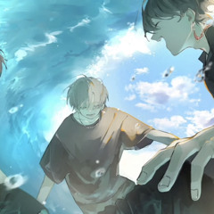 Surges - 梓川×弱酸性×はるみん。(cover)