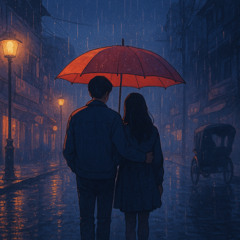 বৃষ্টি রাতে তুমি