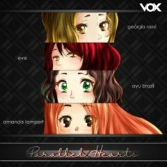 VOX - Parallel Hearts (feat. Ayu Brazil, Amanda Lampert & Eve) [ACAPELLA]