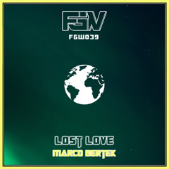 Marco Bertek - Lost Love (Original Mix)