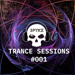SPYKZ TRANCE SESSIONS #001