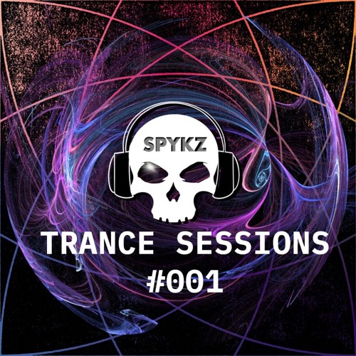 SPYKZ TRANCE SESSIONS #001