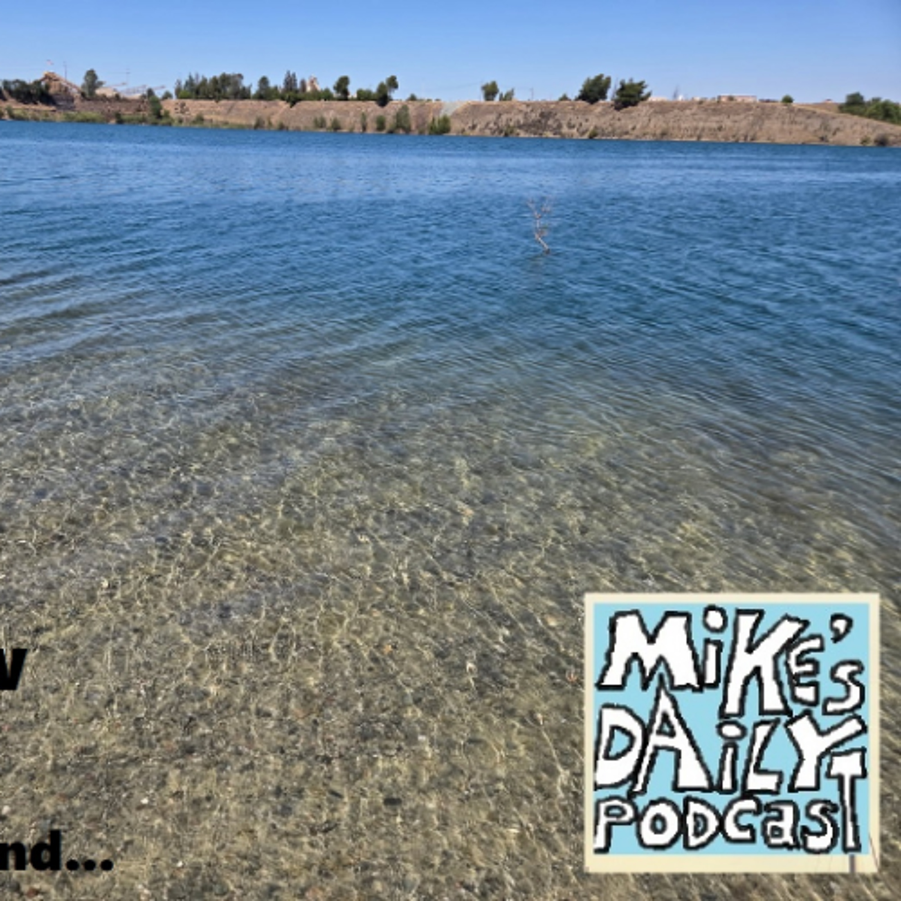 MikesDailyPodcast 3328 Wands episode artwork