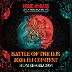 HomeBass: A Heros Quest DJ Contest: Zuto B2B Makabre