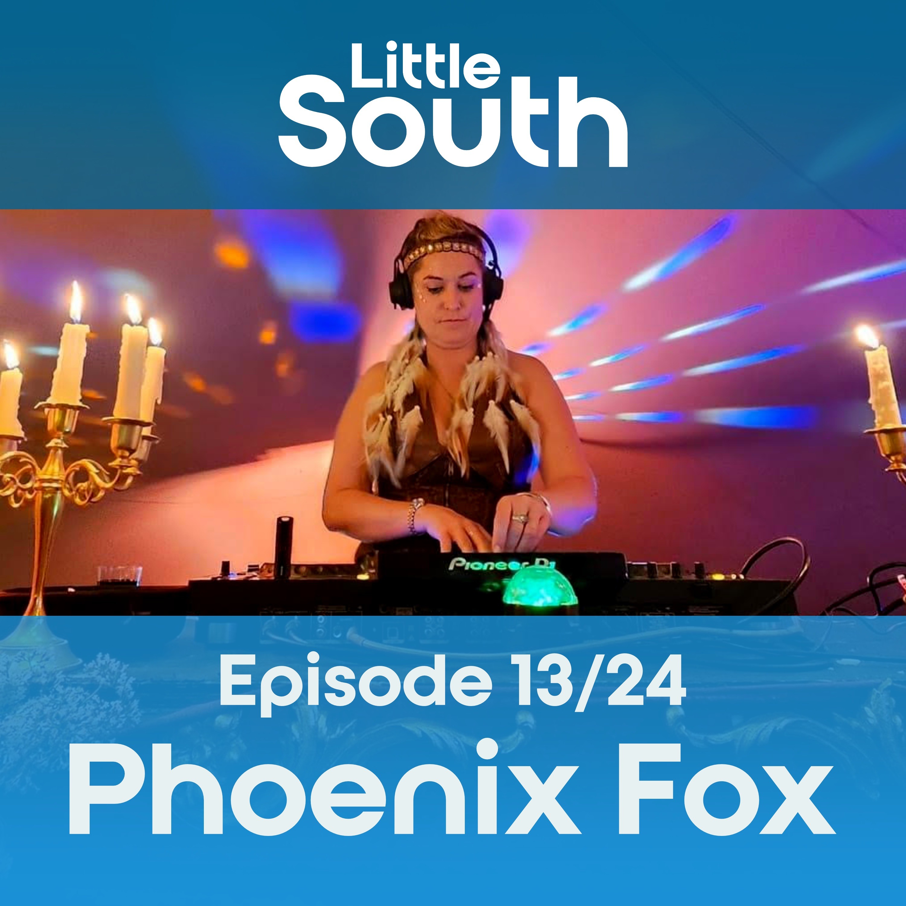 Episode 13/24 | Phoenix Fox | Podcast Mixes episode artwork