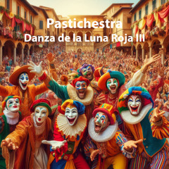 Danza De La Luna Roja III
