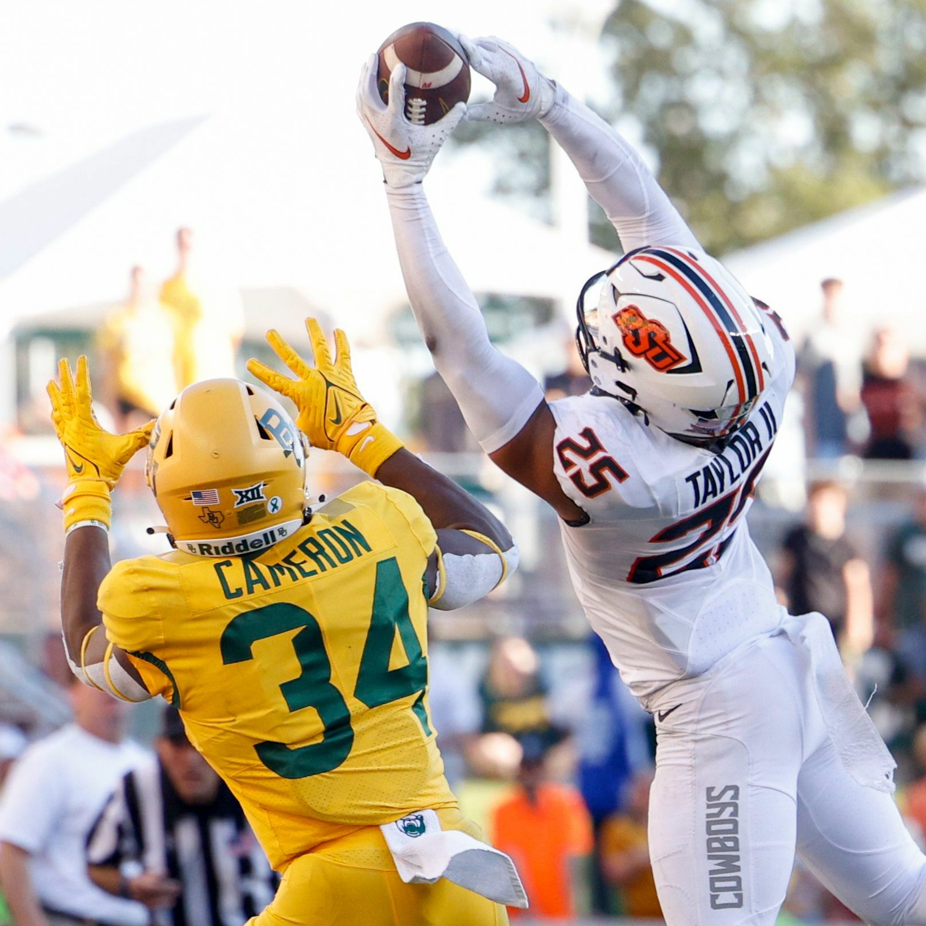TTP #205 : Oklahoma State, des Cowboys fringants... Le Résumé de la Week 5 ! episode artwork