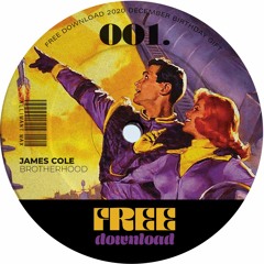 James Cole - Brotherhood (Original)FREE download