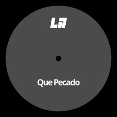 Que Pecado (House Mix)