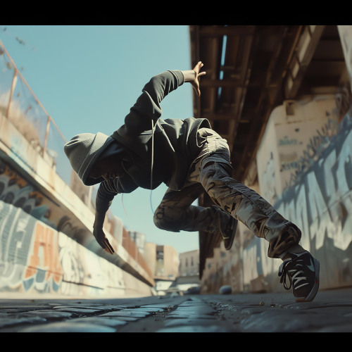 Emran Kochiyev - Gettin' Groovy