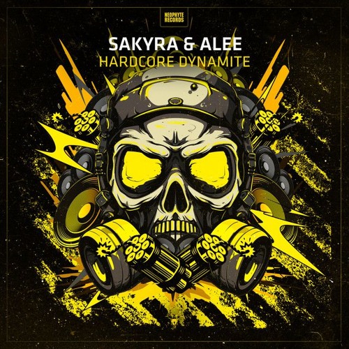 Sakyra & Alee - Hardcore Dynamite (Radio Edit)
