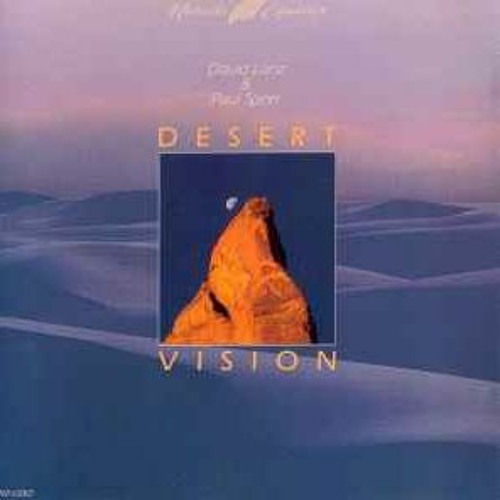 Desert Rain - Behind The Waterfall (David Lanz)
