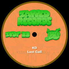 kD - Last Call [ZPDF12] (Free download)