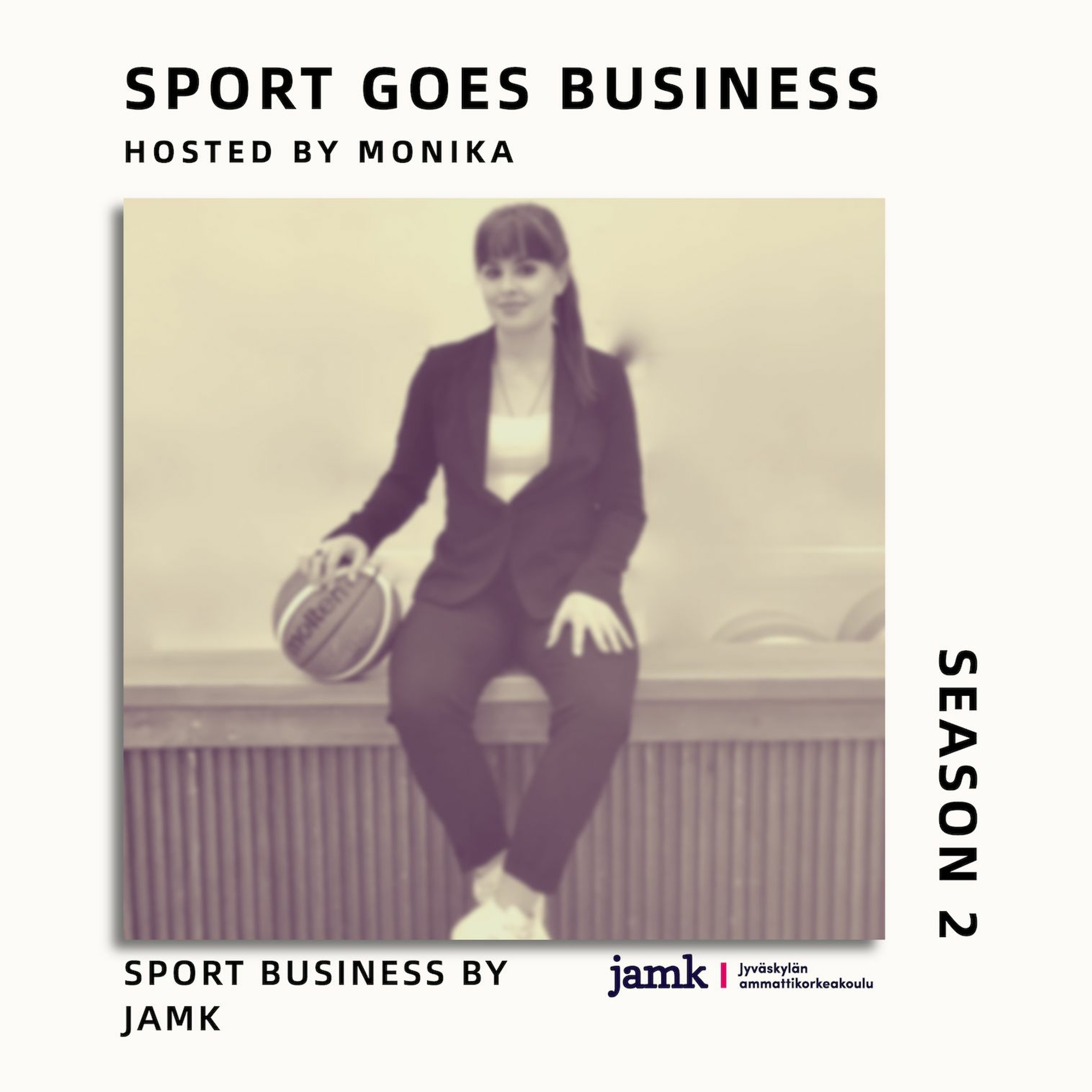 Season 2 Episode 4 - Lawyer Goes Football Ambassador ft. Juan Fuentes Fernandez