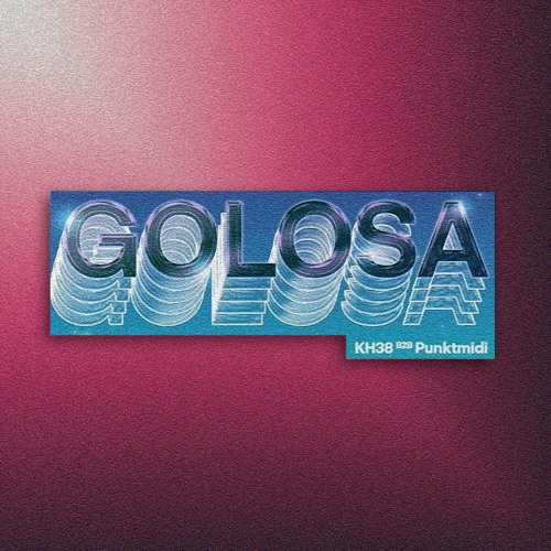 NikolaswithK & Punktmidi @ Golosa 20.04.24