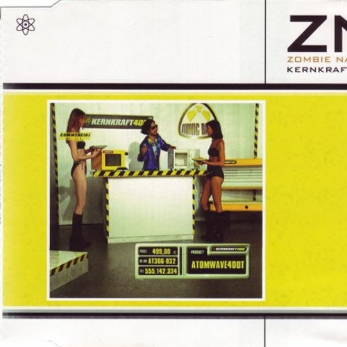 Chris Van Neu - Zombie Nation Kerkraft 400 (HardtechnoMix)Free Download