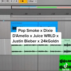 Pop Smoke x Dixie D'Amelio x Juice WRLD x Justin Bieber x 24kGoldn (Carneyval Mashup)