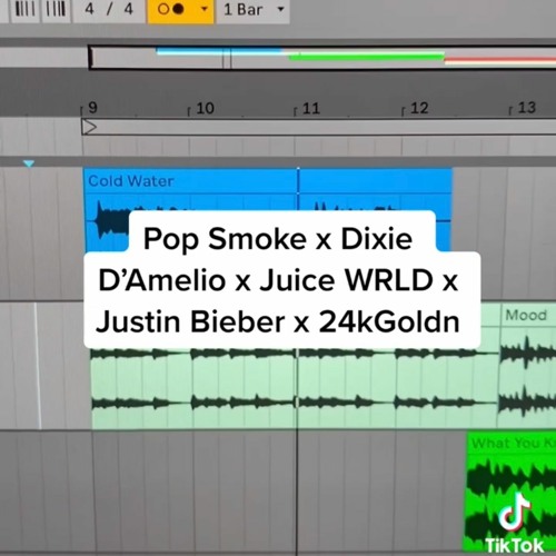 Stream Pop Smoke x Dixie D'Amelio x Juice WRLD x Justin Bieber x 24kGoldn  (Carneyval Mashup) by Carneyval | Listen online for free on SoundCloud